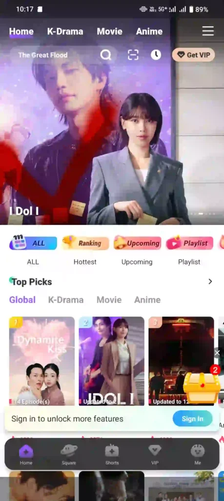 Loklok Mod Apk Screenshot 01