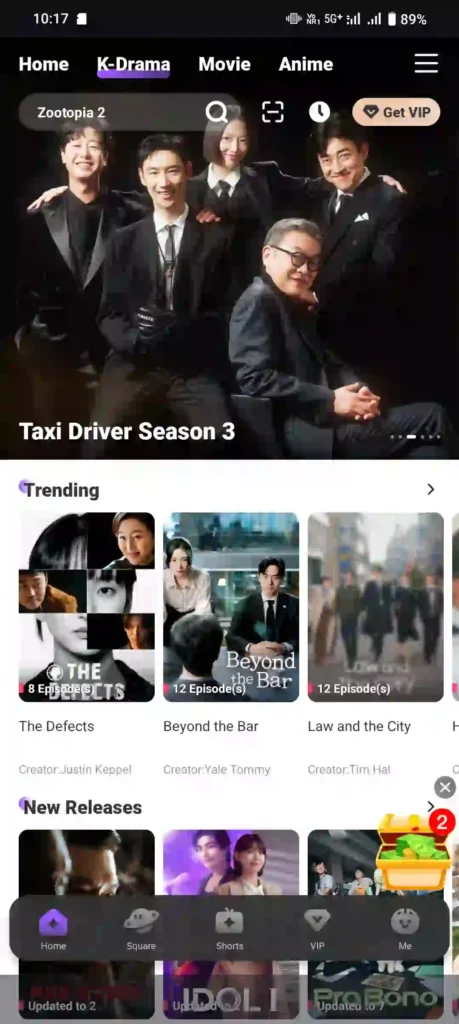 Loklok Mod Apk Screenshot 02