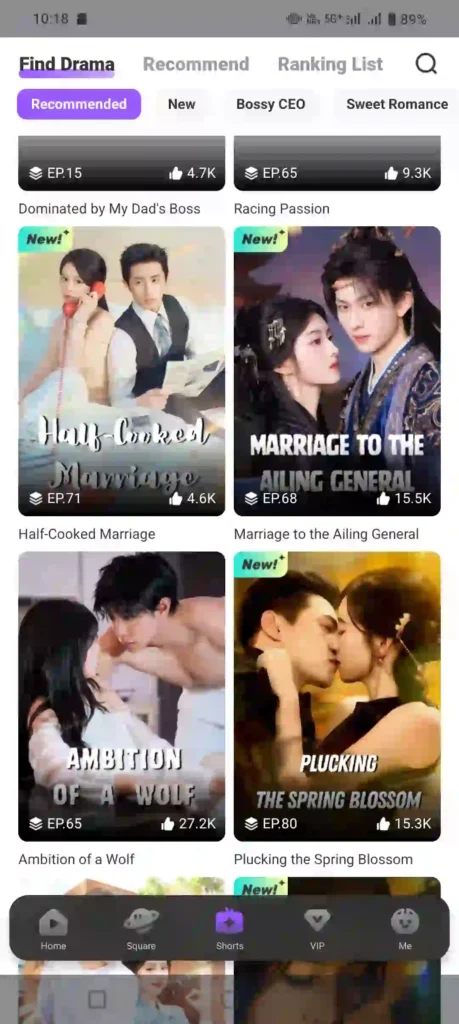 Loklok Mod Apk Screenshot 03