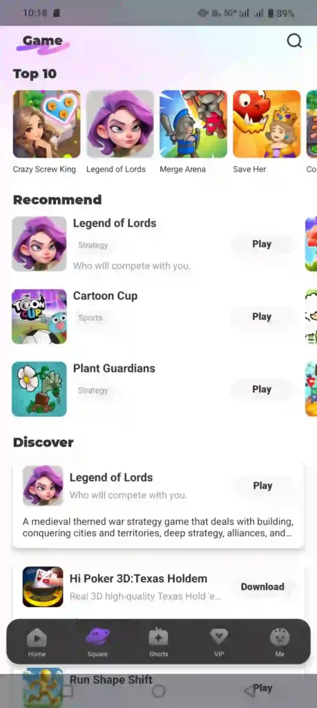 Loklok Mod Apk Screenshot 04