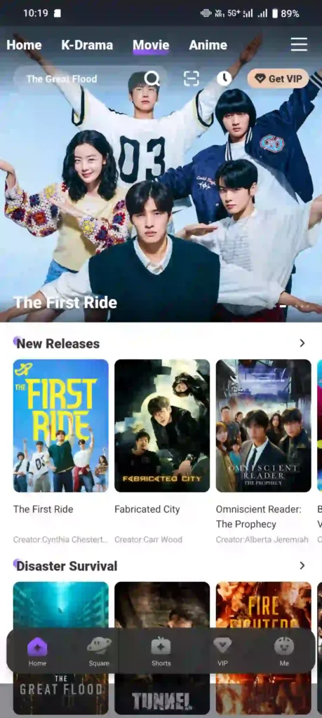 Loklok Mod Apk Screenshot 06