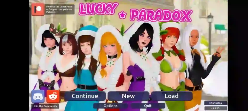 Lucky Paradox APK Latest Version