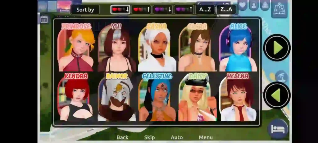 Lucky Paradox Gallery Unlocked