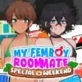 My Femboy Roommate Special Weekend APK Icon