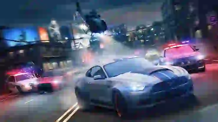Need For Speed No Limits MOD APK For Android