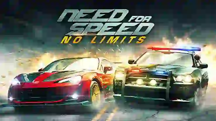 Need For Speed No Limits MOD APK OBB Download