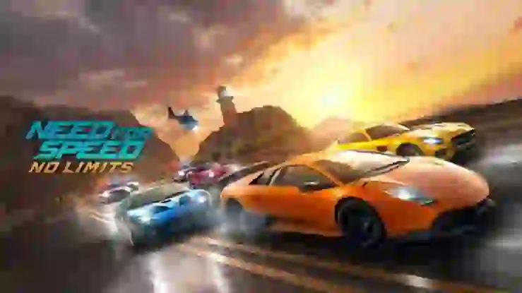 Need For Speed No Limits MOD APK Unlimited Money