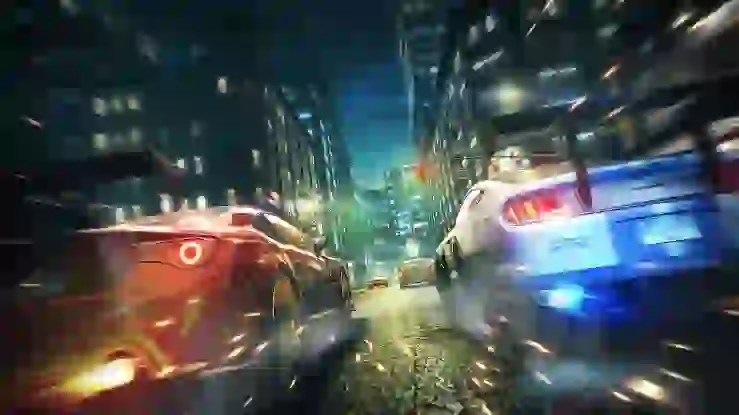 Need For Speed No Limits MOD APK Unlocked All