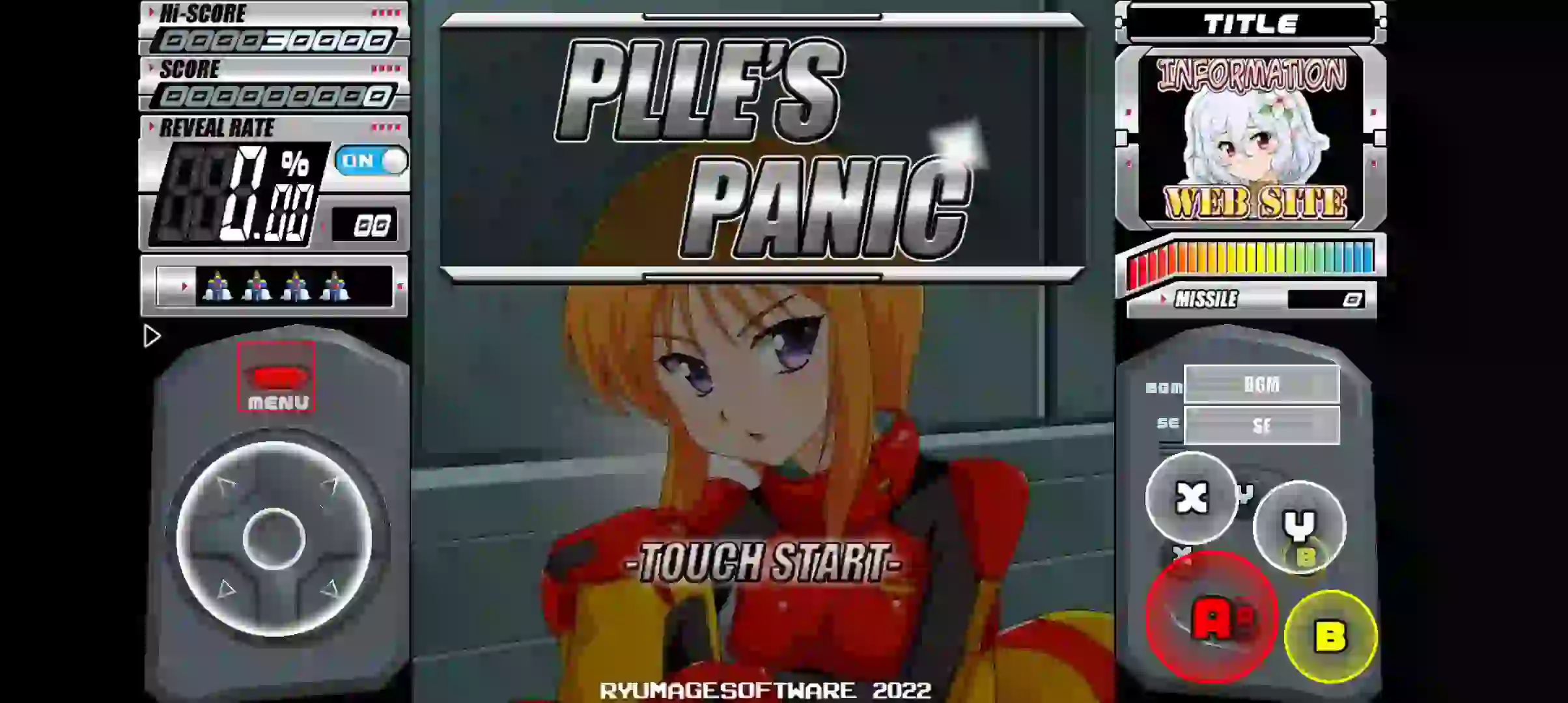 Plle's Panic