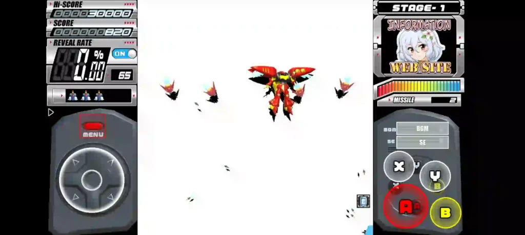 Plle's Panic APK Unlocked All