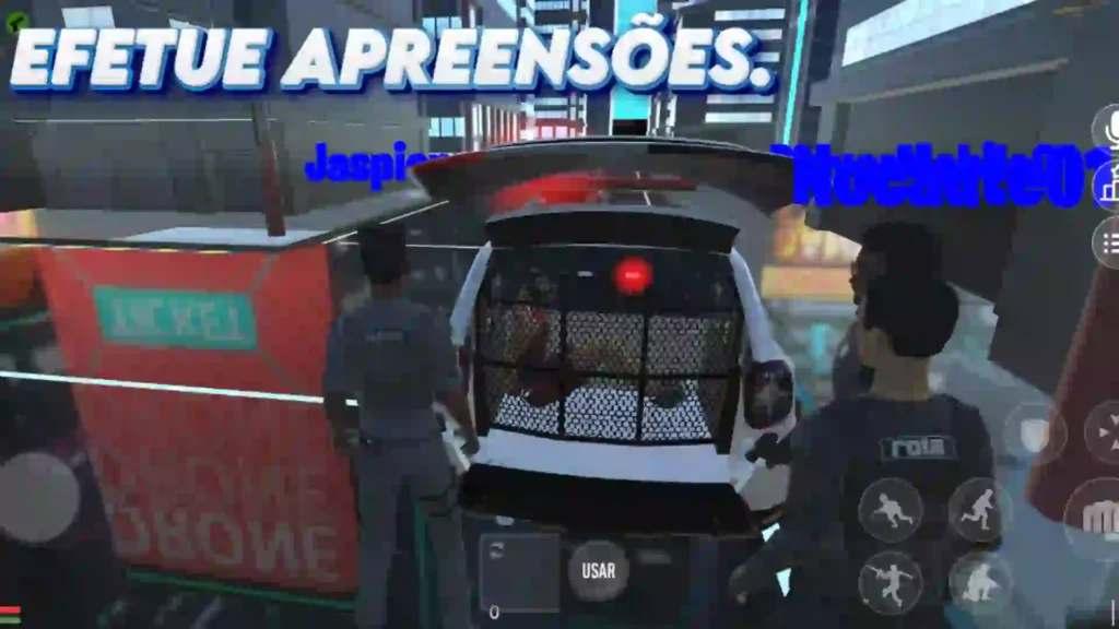 RP Elite   Policial Online 2 Apk For Android