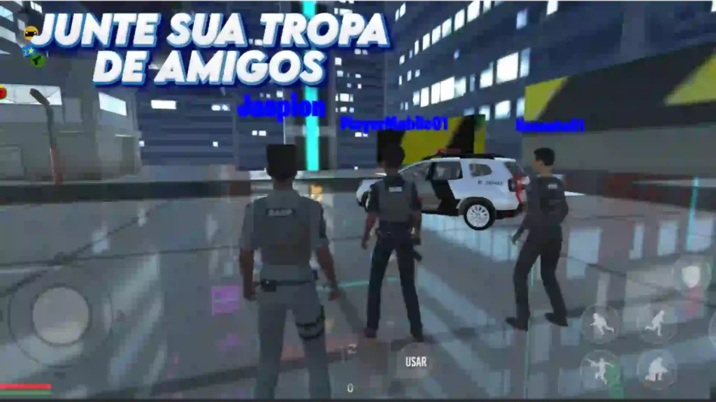 RP Elite   Policial Online 2 Apk Mod
