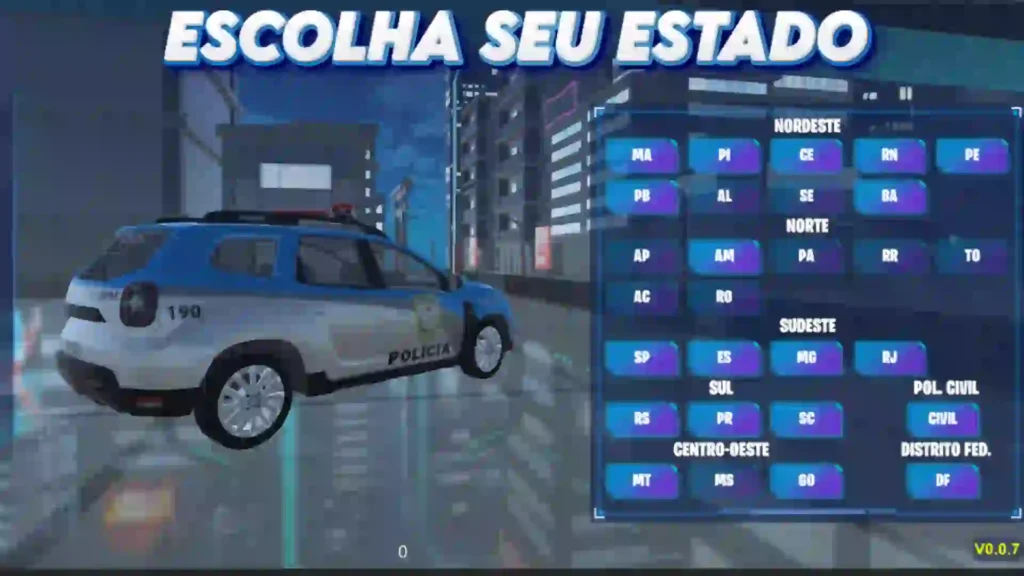 RP Elite   Policial Online 2 Apk Unlocked All