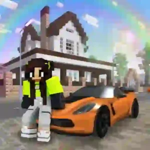School Party Craft MOD APK Icon