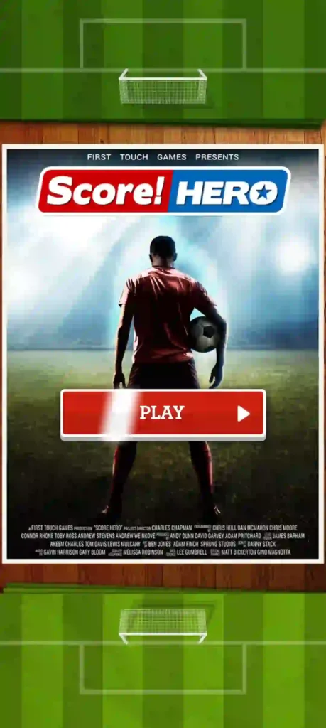 Score! Hero Mod APK Screenshot 01