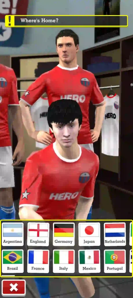 Score! Hero Mod APK Screenshot 03