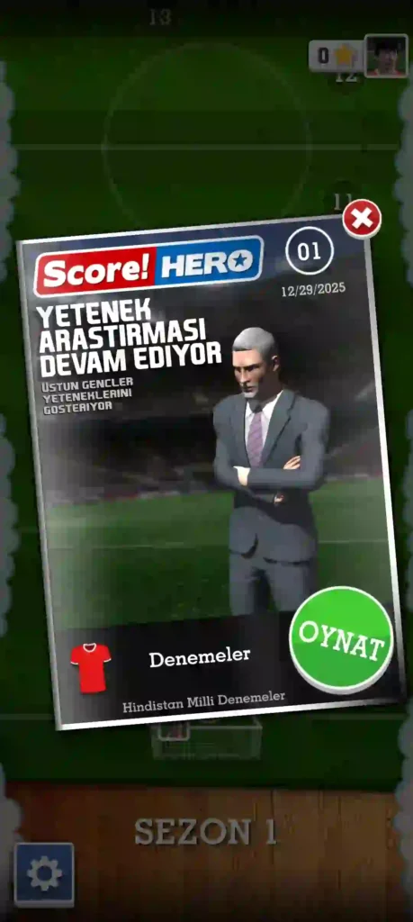 Score! Hero Mod APK Screenshot 05