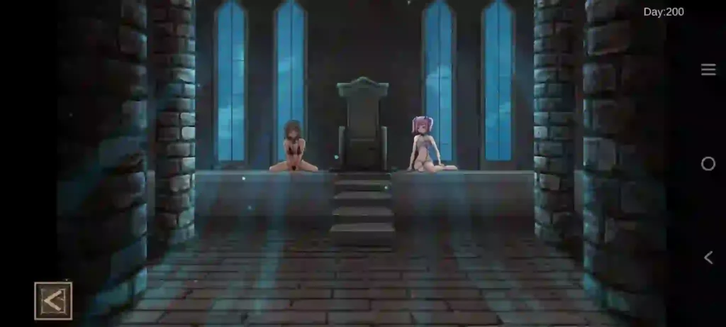 Slave Lord Realms Of Bondage APK 05