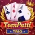 TeenPatti Trio Apk Icon