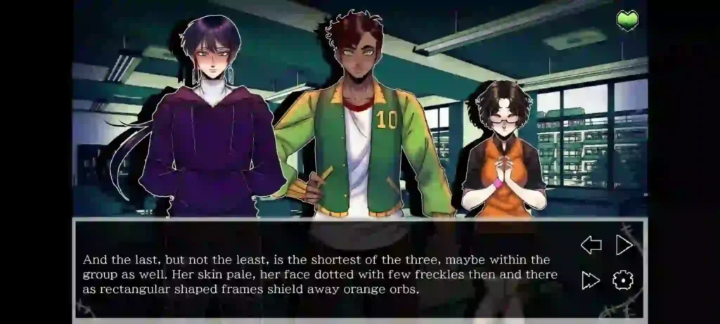 The Kid At The Back APK Full Game