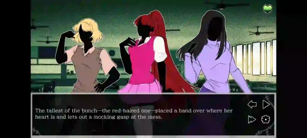 The Kid At The Back APK New Update