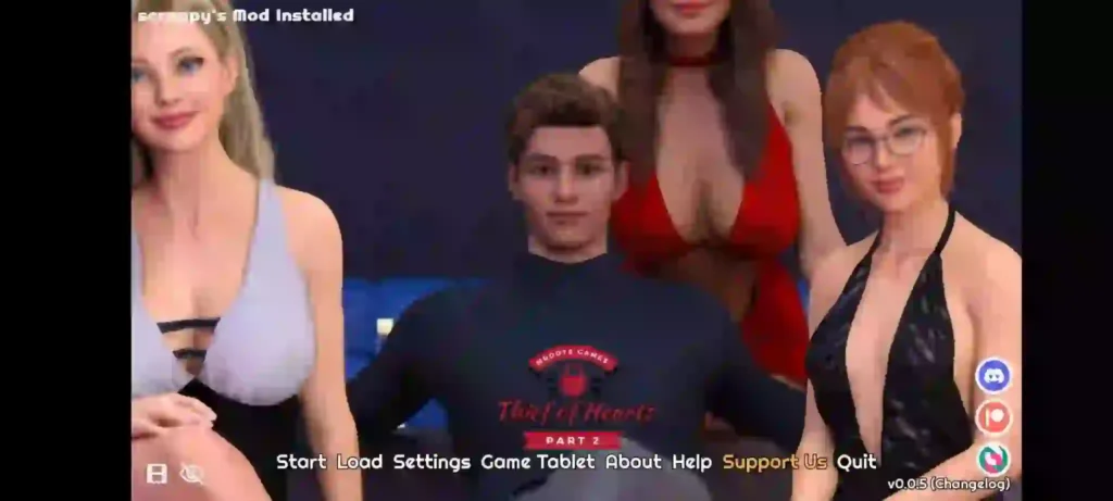 Thief Of Hearts APK Latest Version