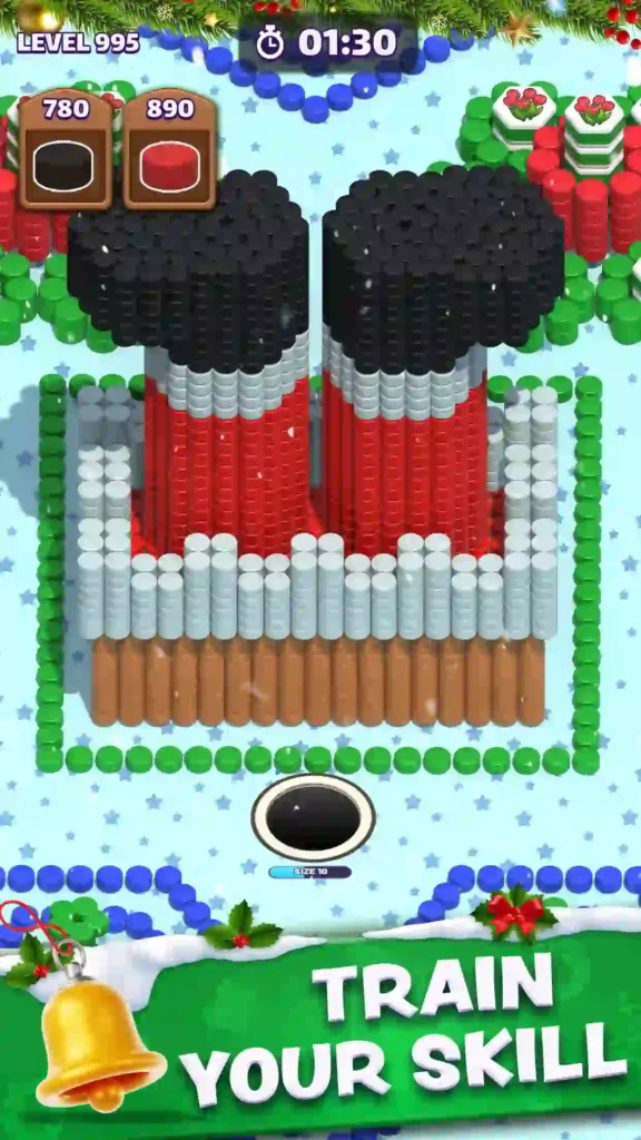 Tiles In Hole MOD APK Latest Version