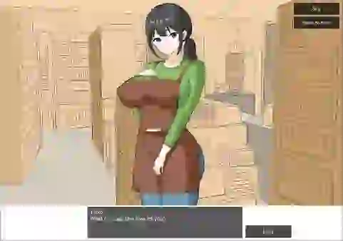 Touching Married Women Simulator Game APK For Android
