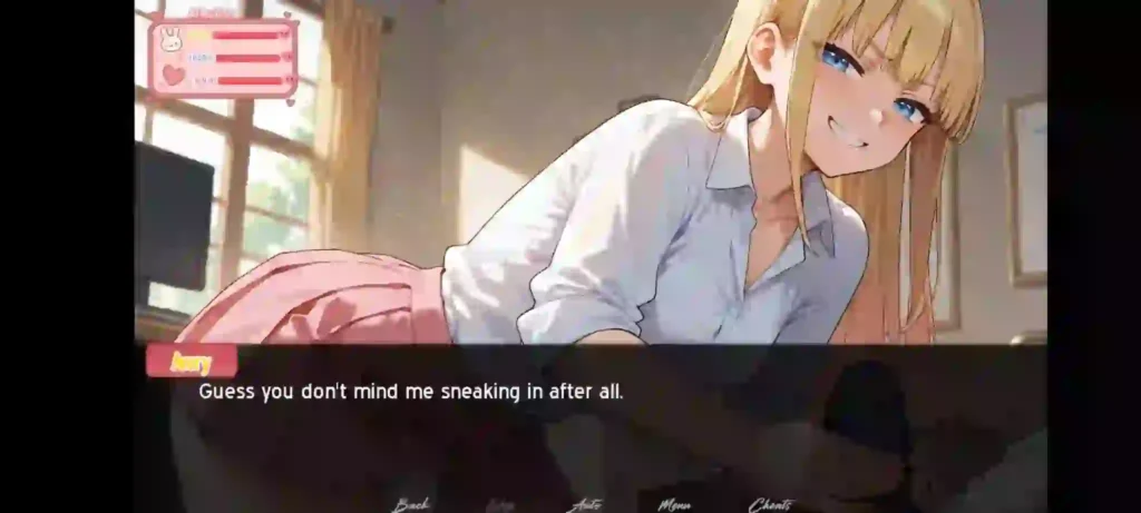 Trap Resort APK Full Game