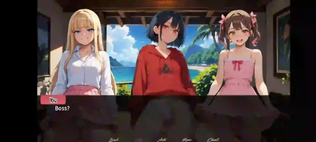 Trap Resort APK Full Version