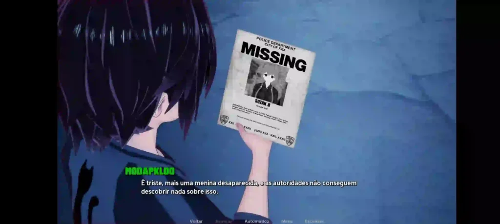 Would You Give Me A Ride APK Screenshot 2