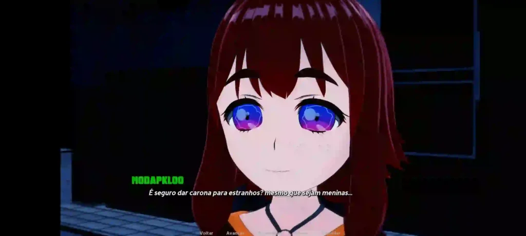 Would You Give Me A Ride APK Screenshot 3