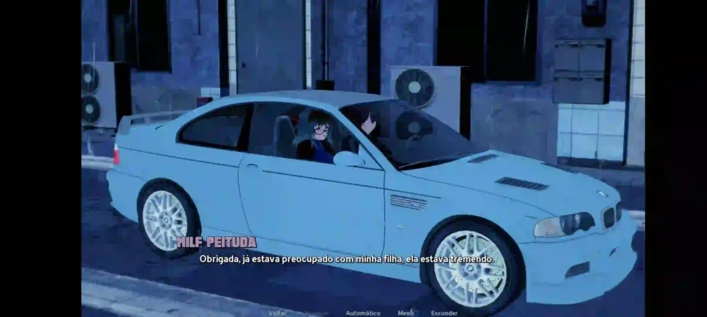 Would You Give Me A Ride APK Screenshot 4