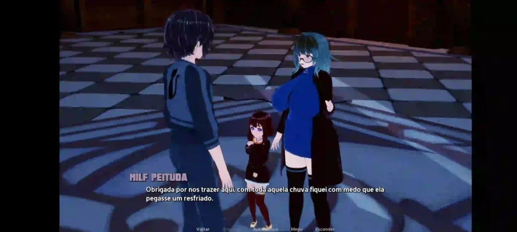 Would You Give Me A Ride APK Screenshot 6