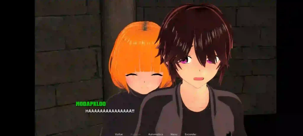 Would You Give Me A Ride APK Screenshot 7