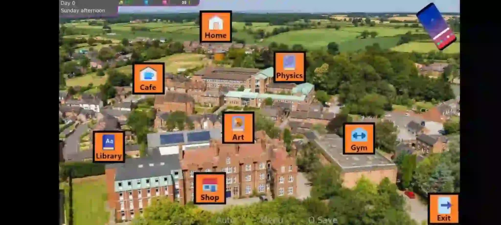 Yuri University APK Unlocked All