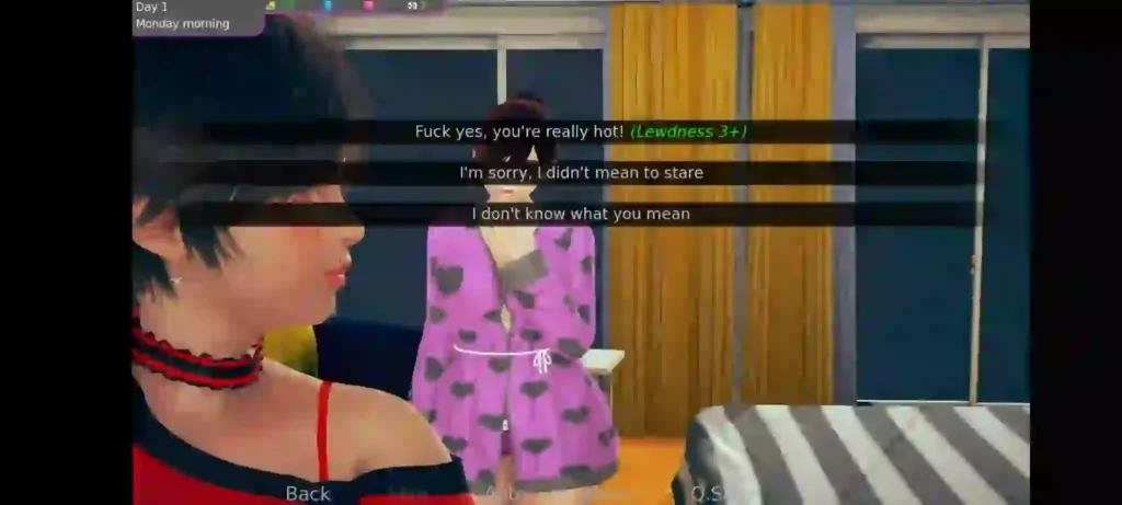 Yuri University APK Walkthrough Mod