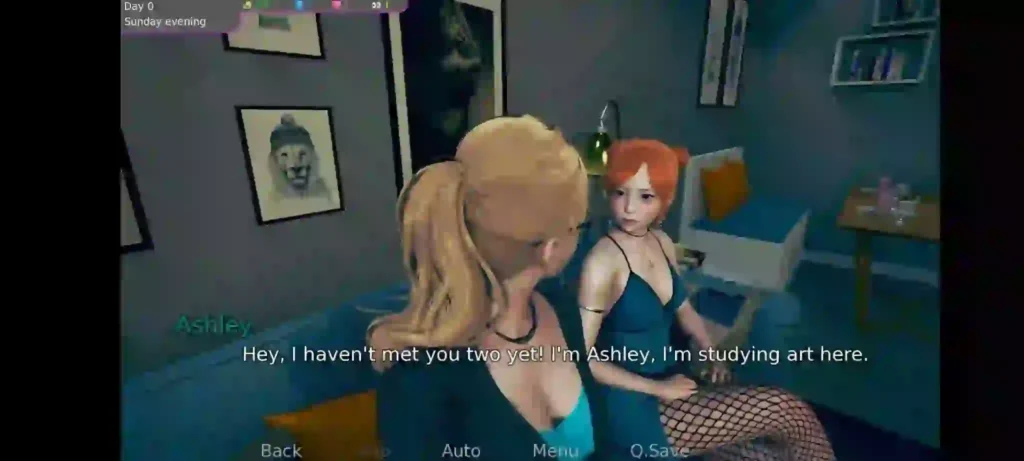 Yuri University New Update