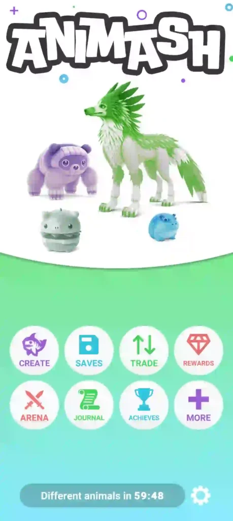 Animash MOD APK Screenshot 1