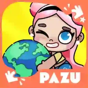 Avatar World City Life Mod Apk Icon