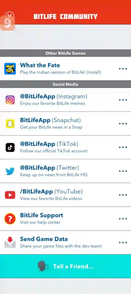 BitLife MOD APK No Ads