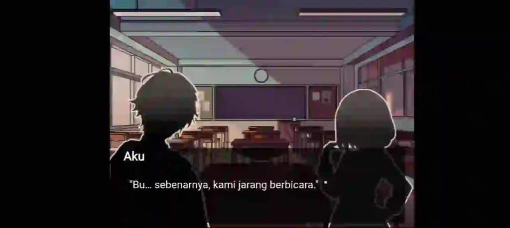 Cinta Atau Luka APK Screenshot 6