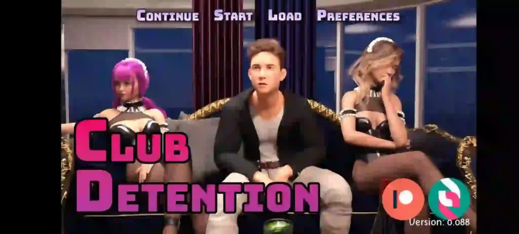 Club Detention APK Latest Version