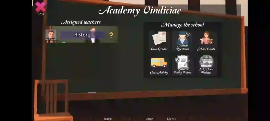 Club Detention APK Unlocked All