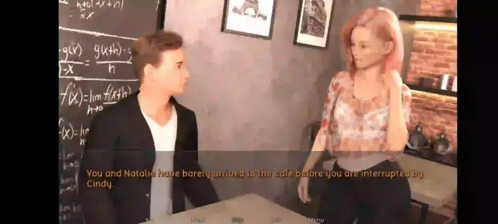 Club Detention MOD APK Patreon Version