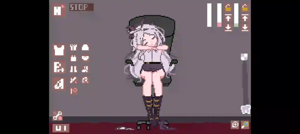 Evening Office With Hina APK Screenshot 3