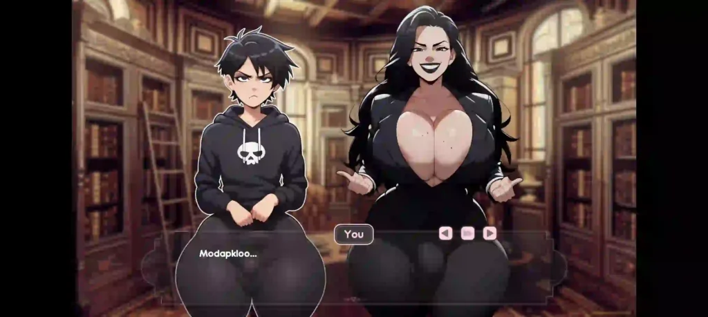FEMBOY HOTEL Mod Apk Screenshot 4