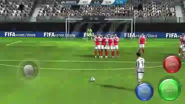 FIFA 16 APK Latest Version