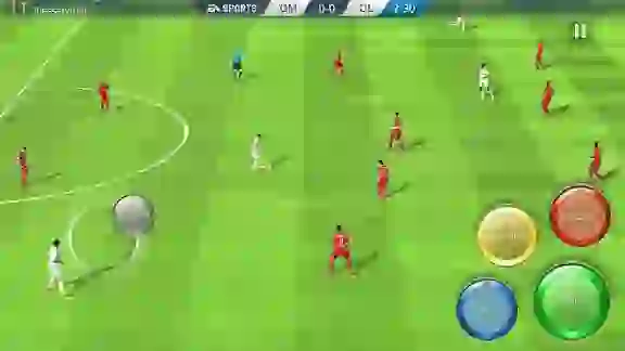 FIFA 16 APK Offline