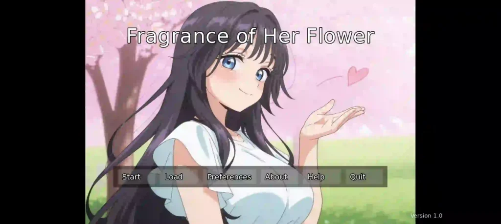 Fragrance Of Her Flower APK Screenshot 1
